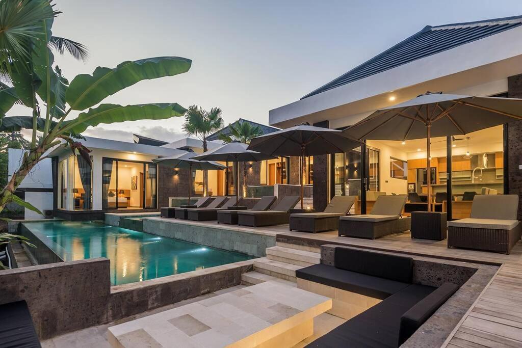אובוד Villa Green Paradise By Balisuperhost מראה חיצוני תמונה