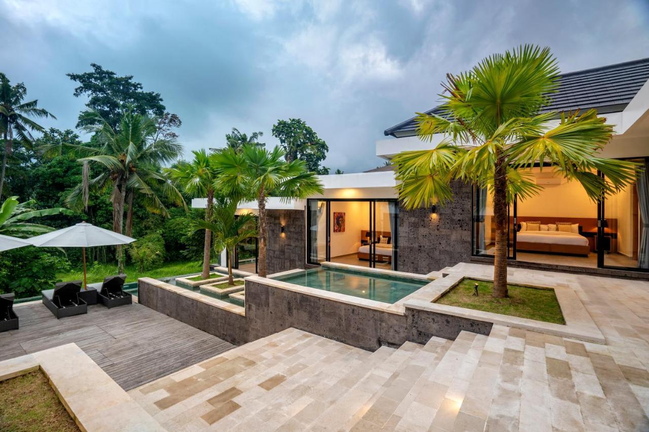 אובוד Villa Green Paradise By Balisuperhost מראה חיצוני תמונה