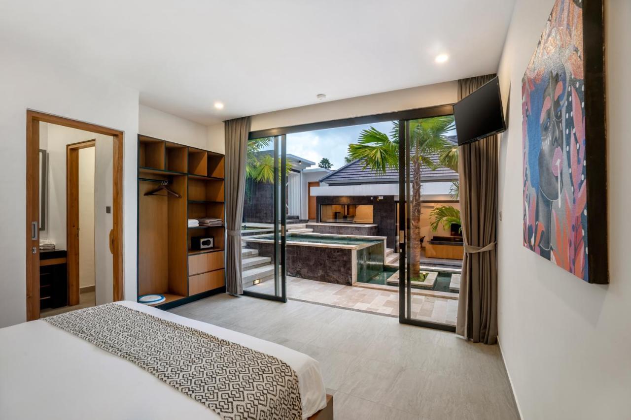 אובוד Villa Green Paradise By Balisuperhost מראה חיצוני תמונה