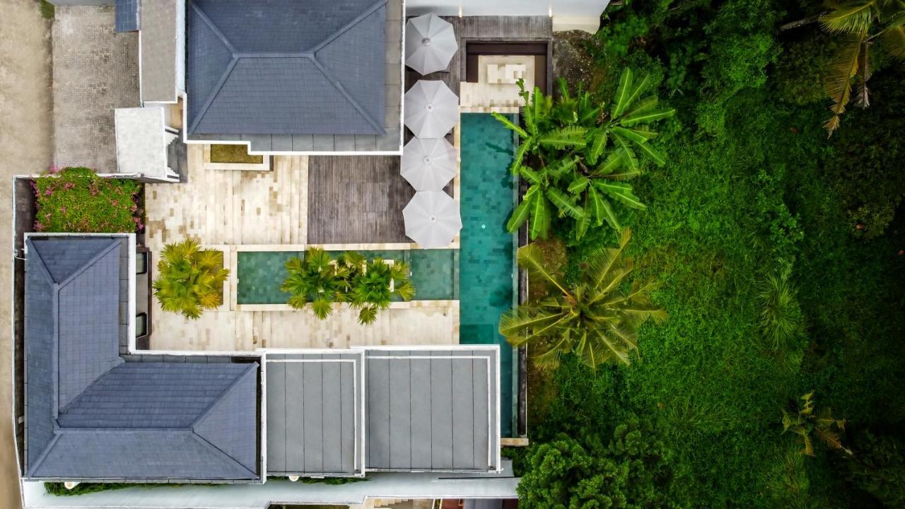 אובוד Villa Green Paradise By Balisuperhost מראה חיצוני תמונה