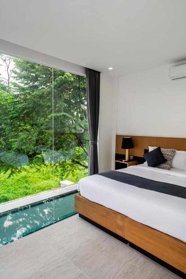 אובוד Villa Green Paradise By Balisuperhost מראה חיצוני תמונה