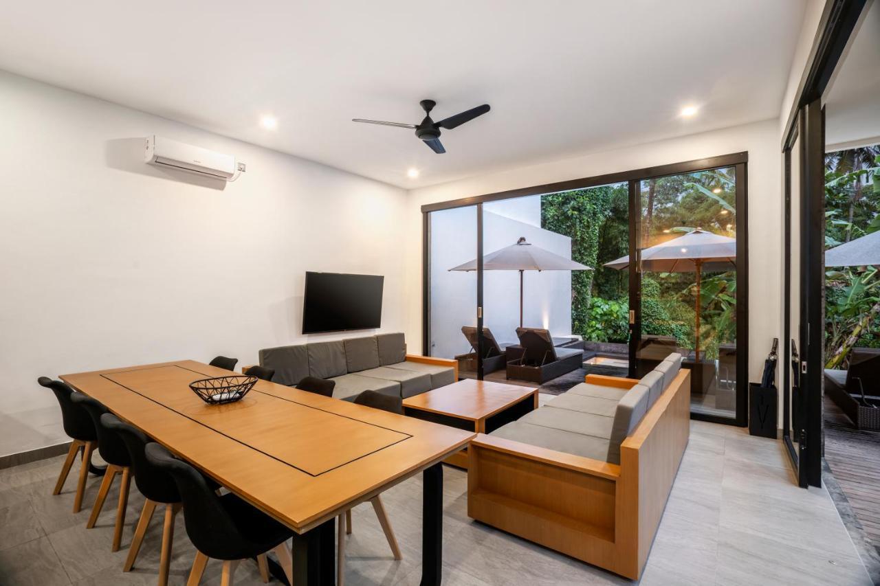 אובוד Villa Green Paradise By Balisuperhost מראה חיצוני תמונה